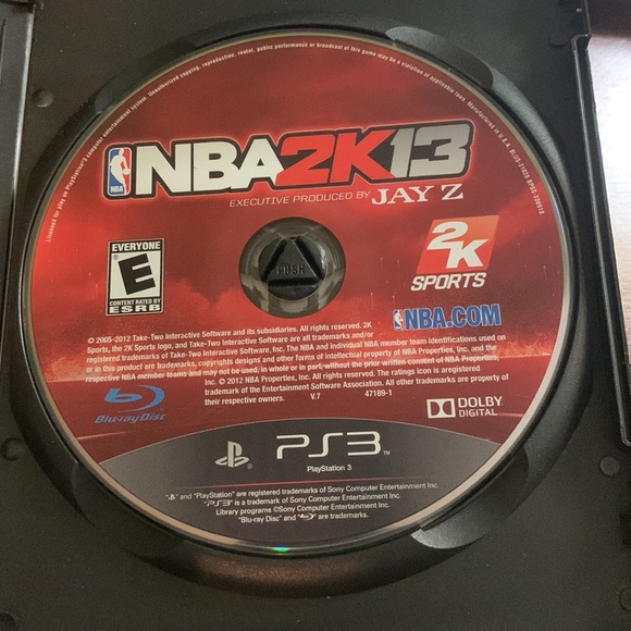 NBA 2k13 (PS3 game) - Picture 2 of 2